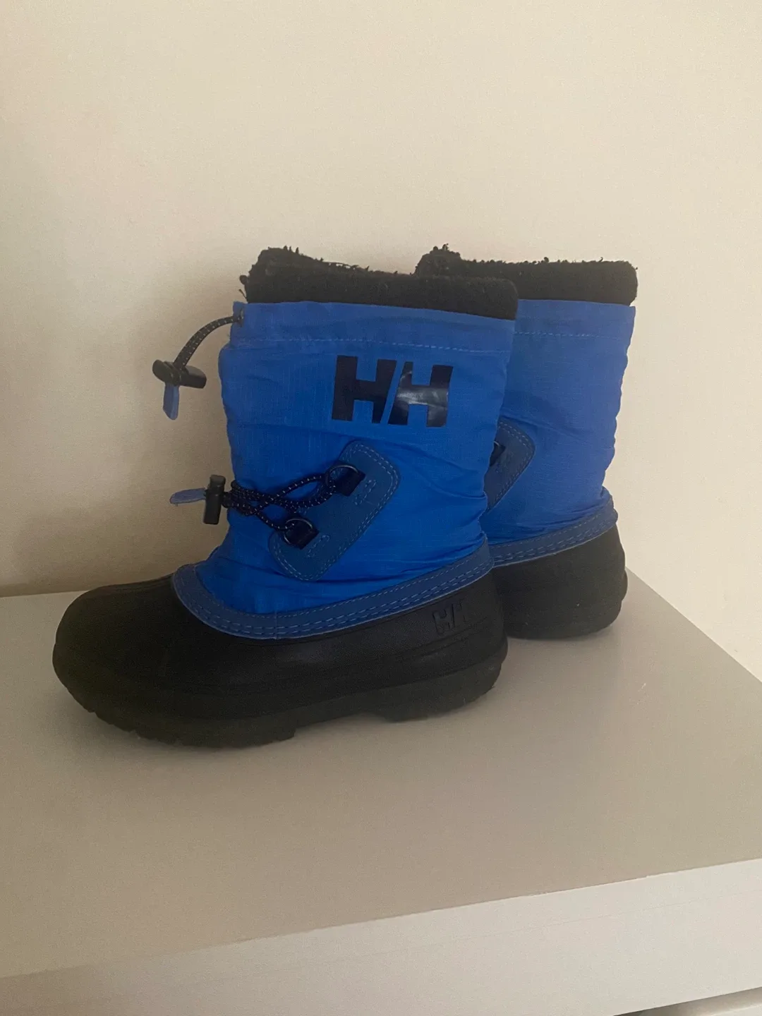 Helly Hansen Blue Winter Boots