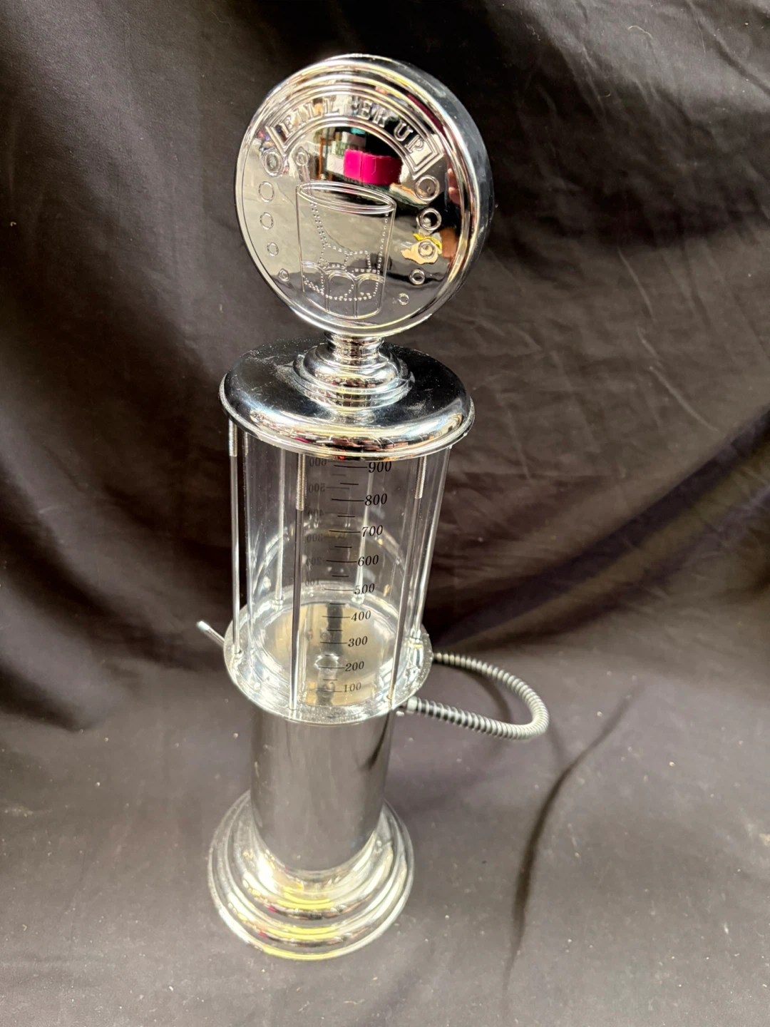 Vintage Style Liquor Dispenser - photo 5