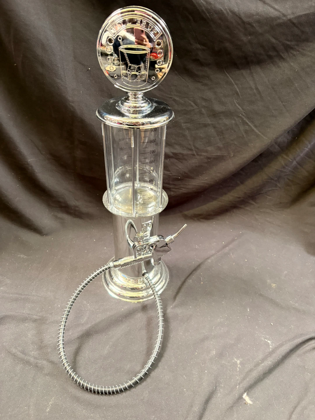 Vintage Style Liquor Dispenser