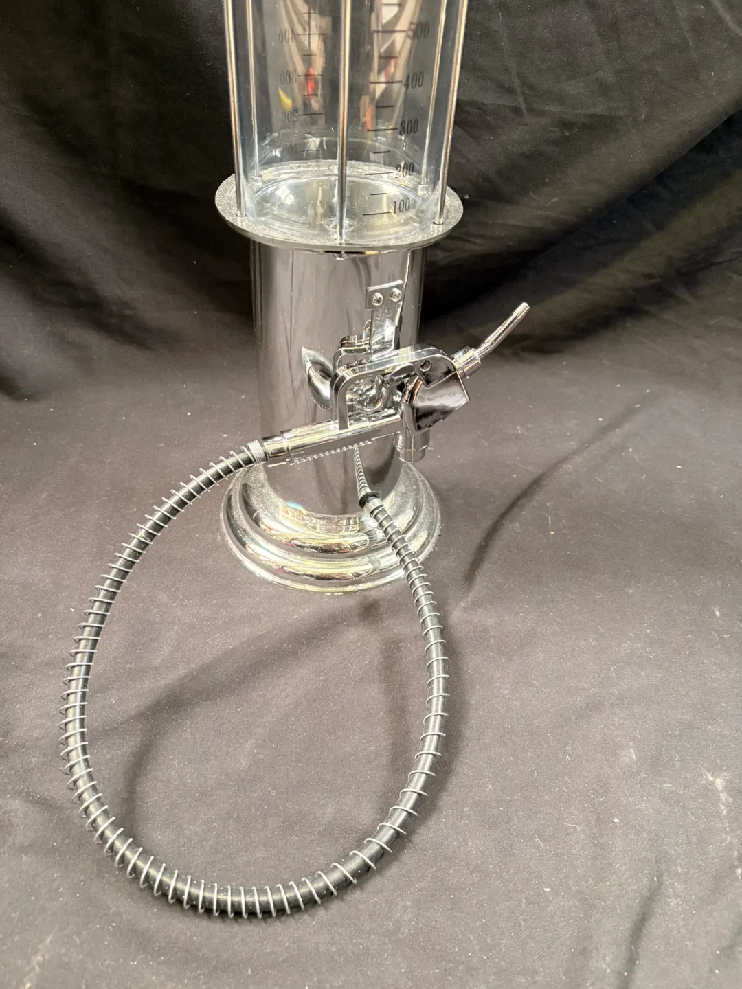 #cleanout Vintage Style Liquor Dispenser image indicator(3)