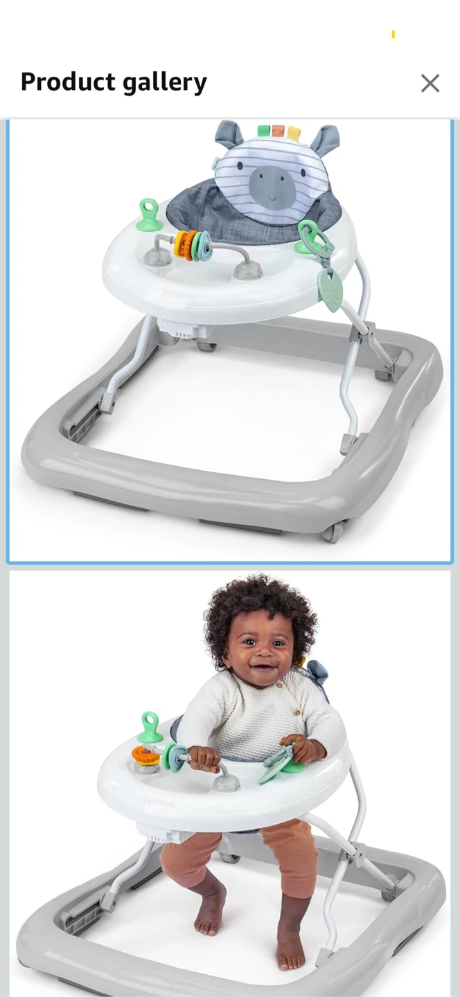 Baby Walker - photo 2
