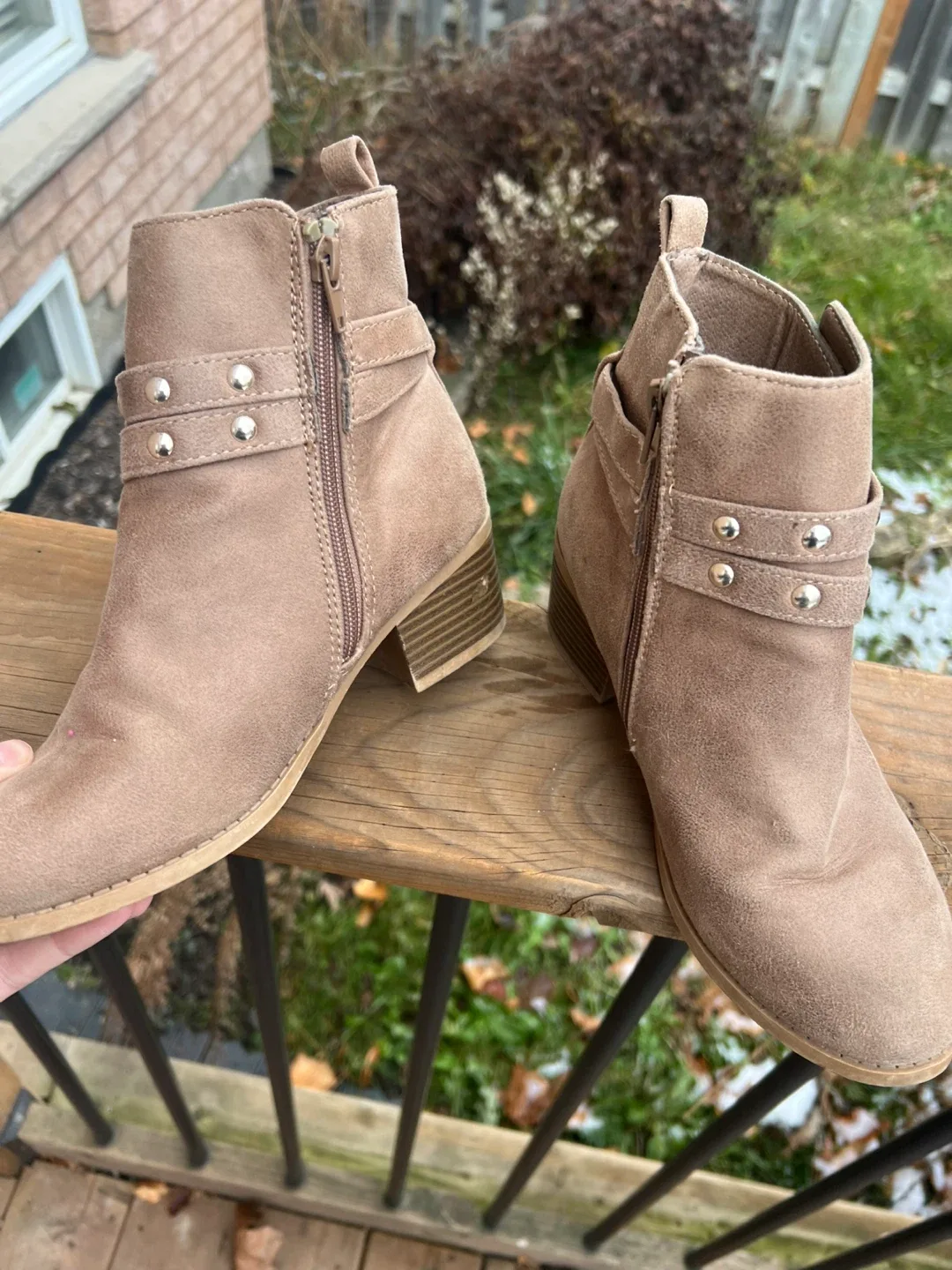 Ankle Boots - Size 6 image indicator(3)