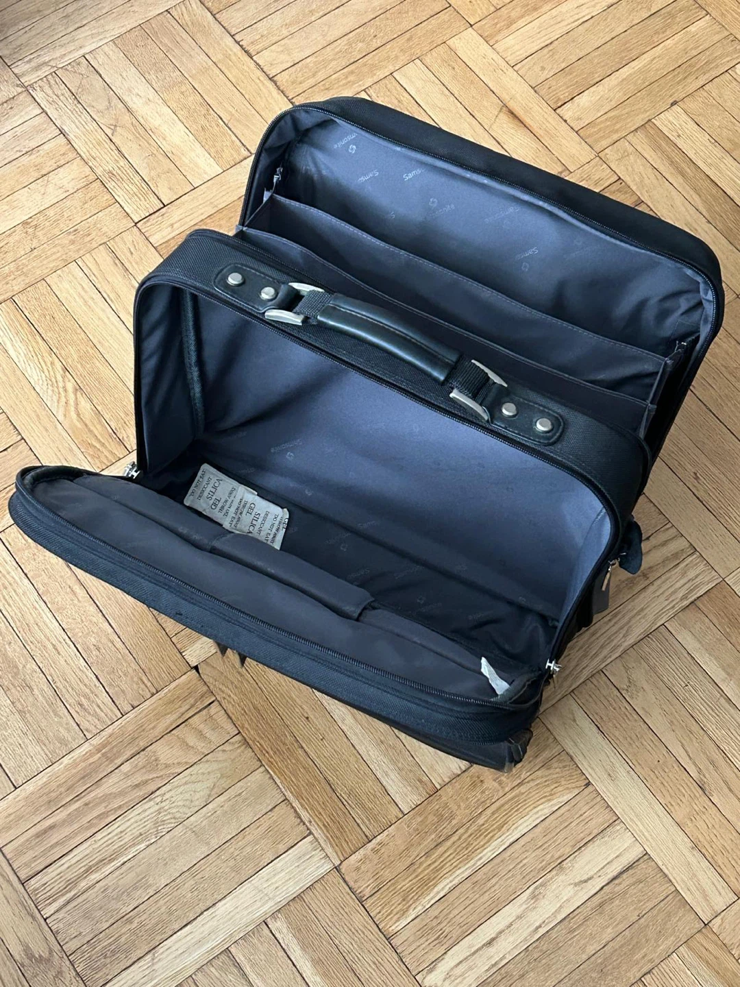 Samsonite Rolling Briefcase - photo 5