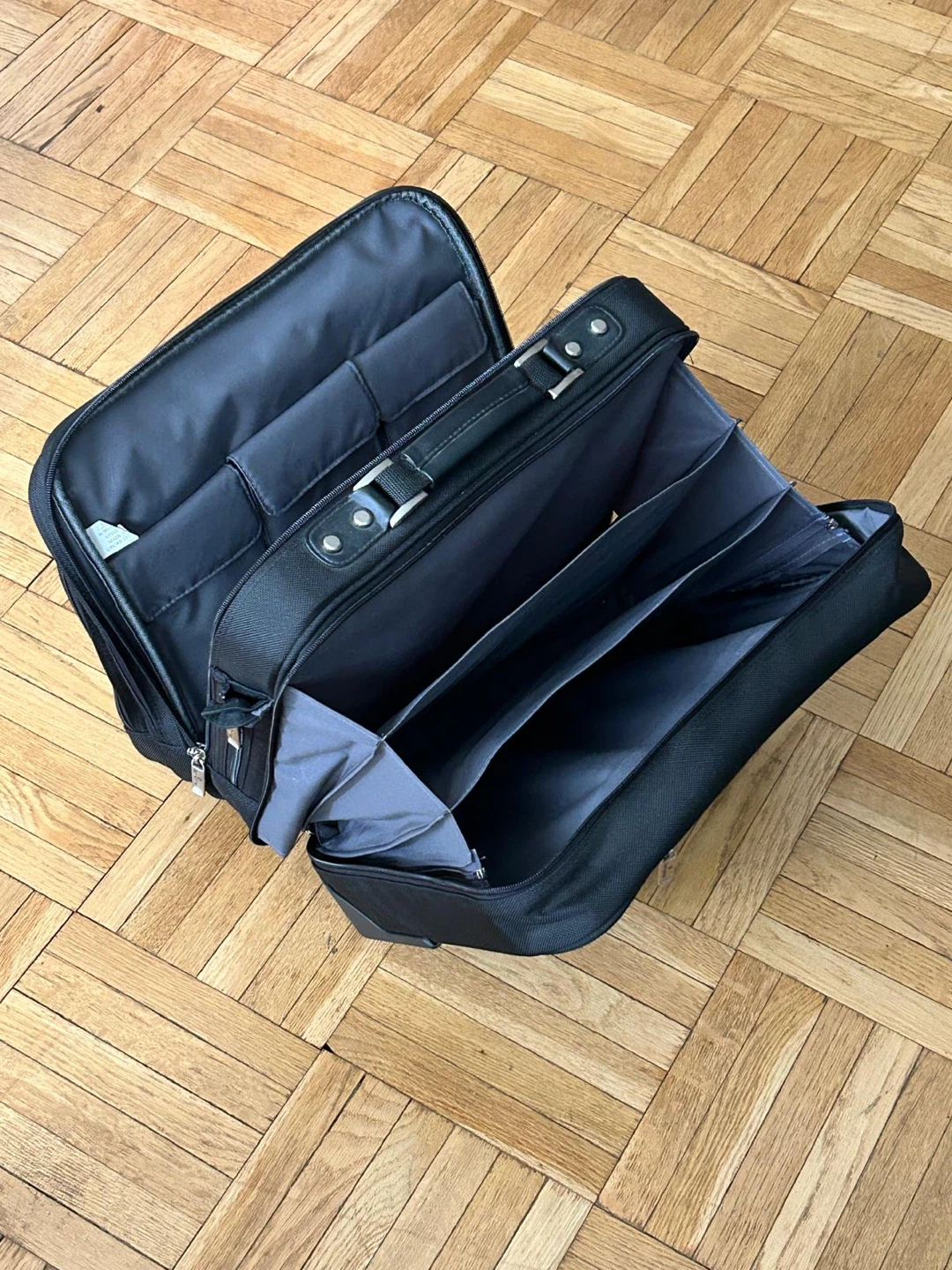 Samsonite Rolling Briefcase - photo 4