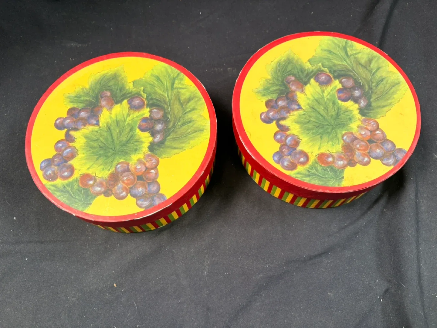 #clearout Vintage BIA Cordon Bleu Plates w/ Boxes image indicator(3)