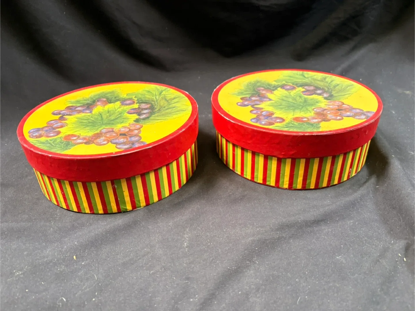 #clearout Vintage BIA Cordon Bleu Plates w/ Boxes image indicator(2)