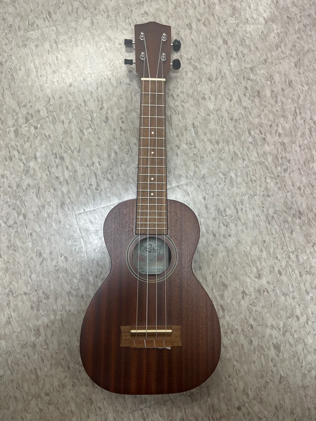 Reho Ukulele Model LHUS-MM