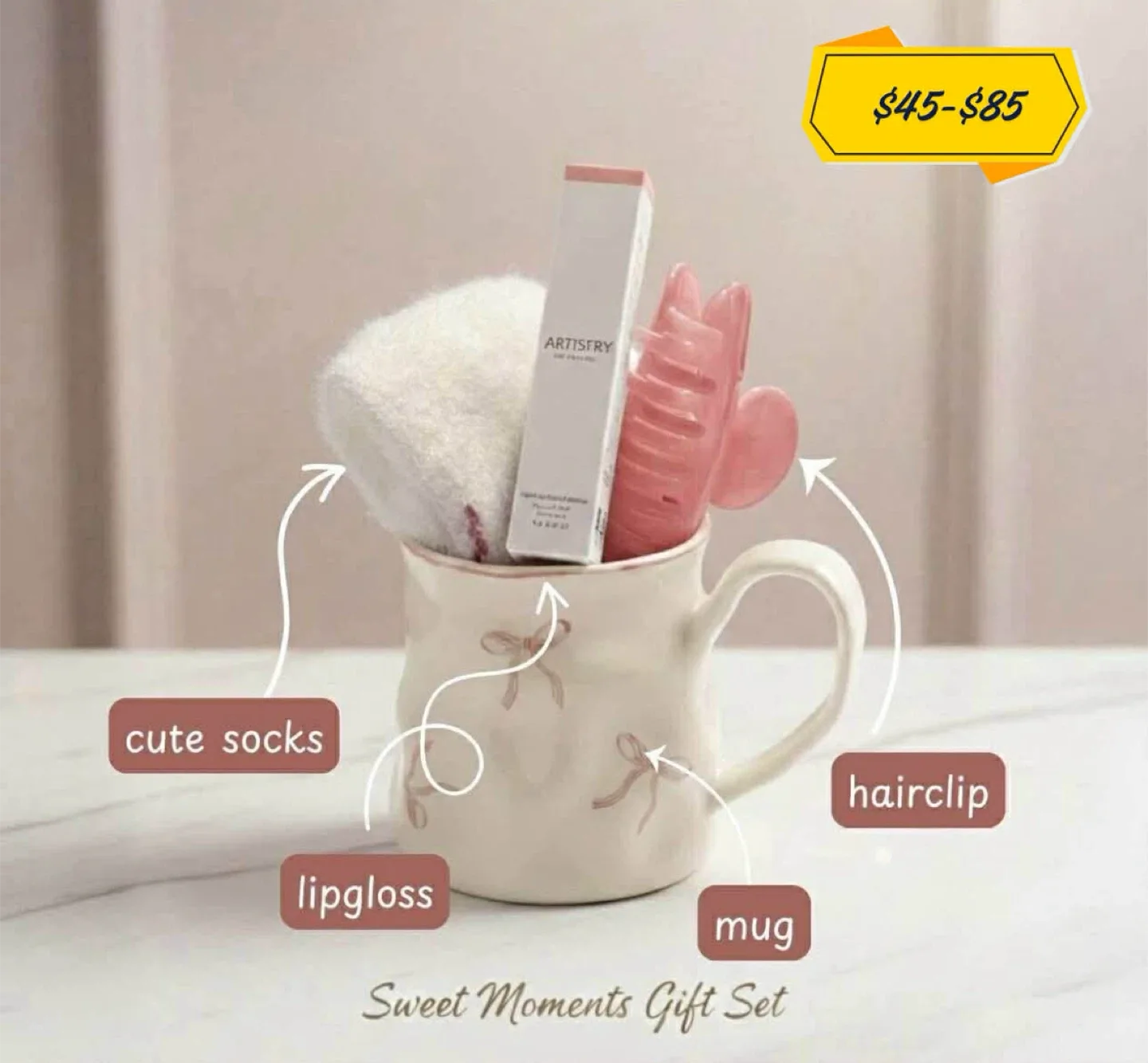 Amway Sweet Moments Gift Set image indicator(3)