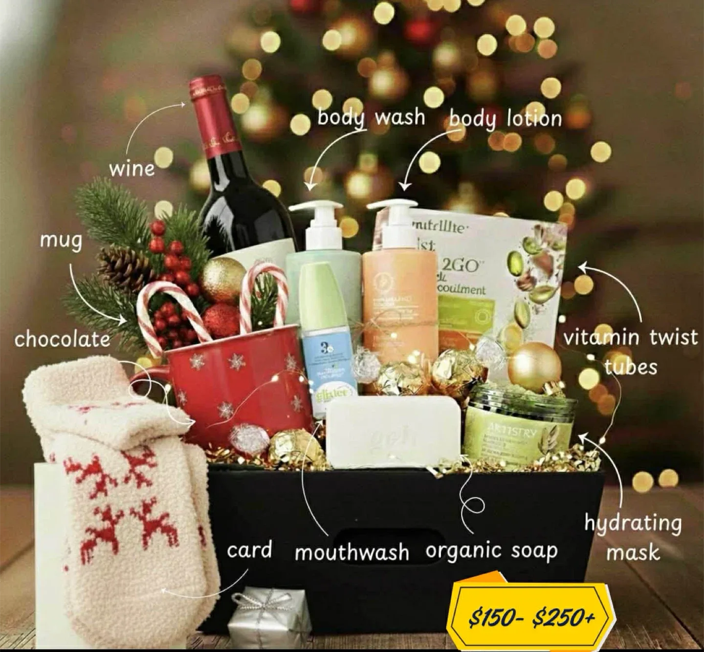 Amway Sweet Moments Gift Set