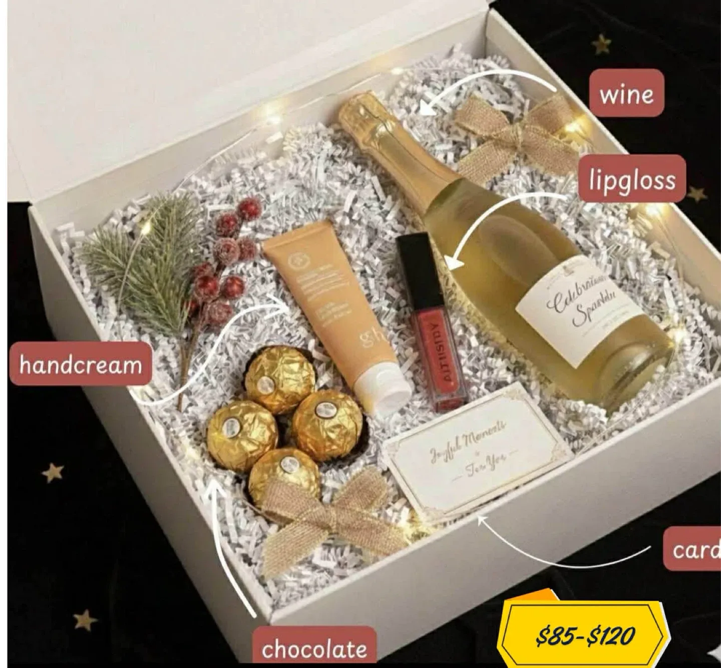 Amway Sweet Moments Gift Set image indicator(2)