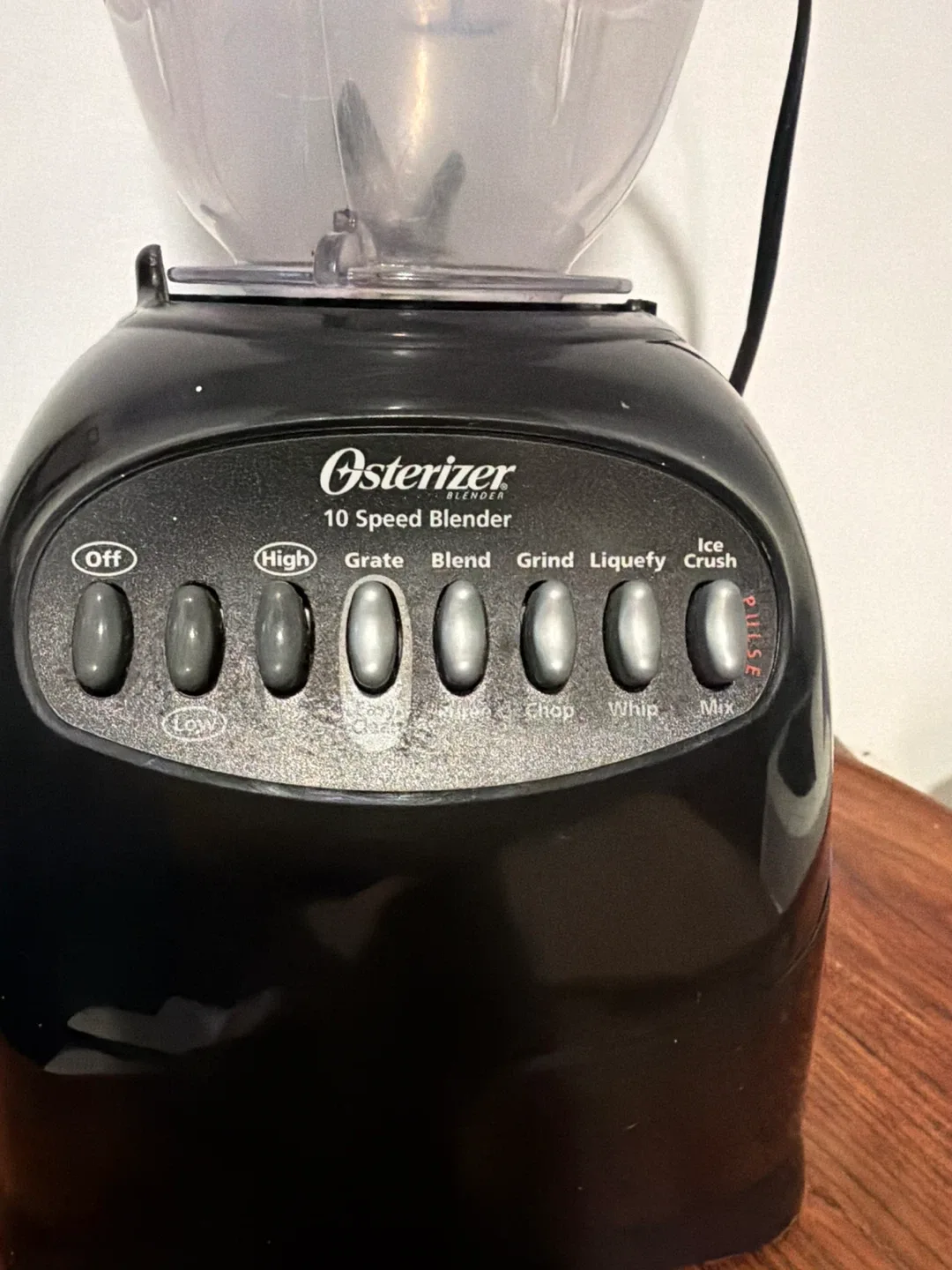 Osterizer 10 Speed Blender