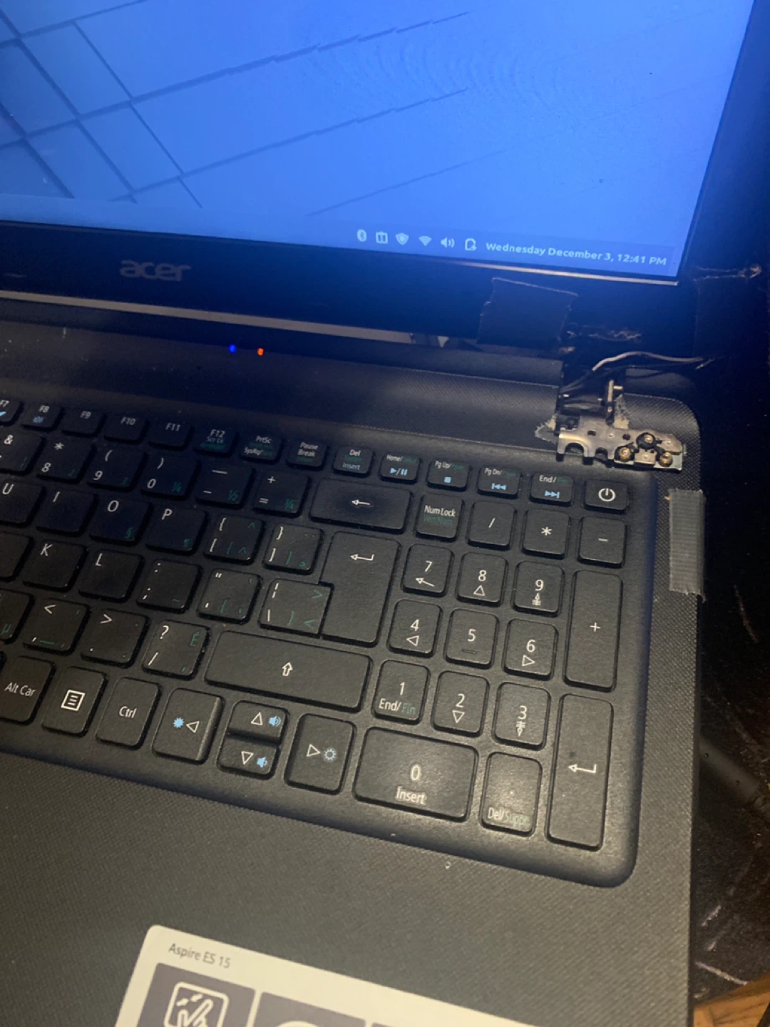 Acer Aspire ES 15 Laptop - photo 2