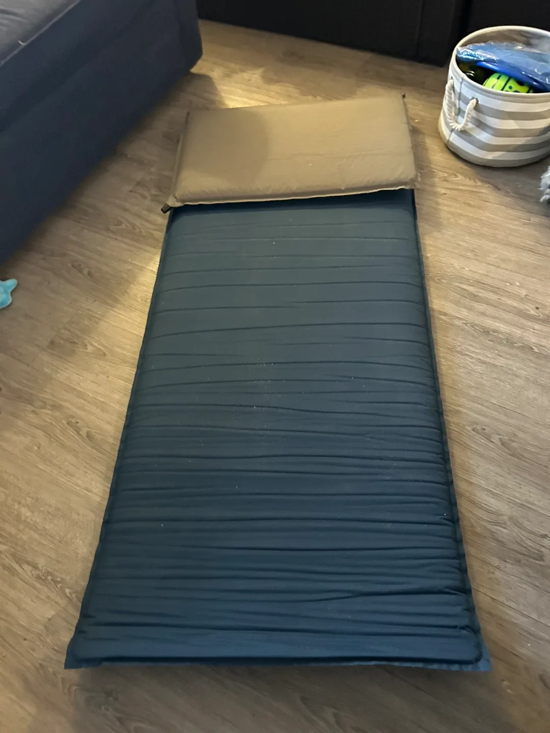 Therm-a-Rest Basecamp Inflatable Sleeping Mat