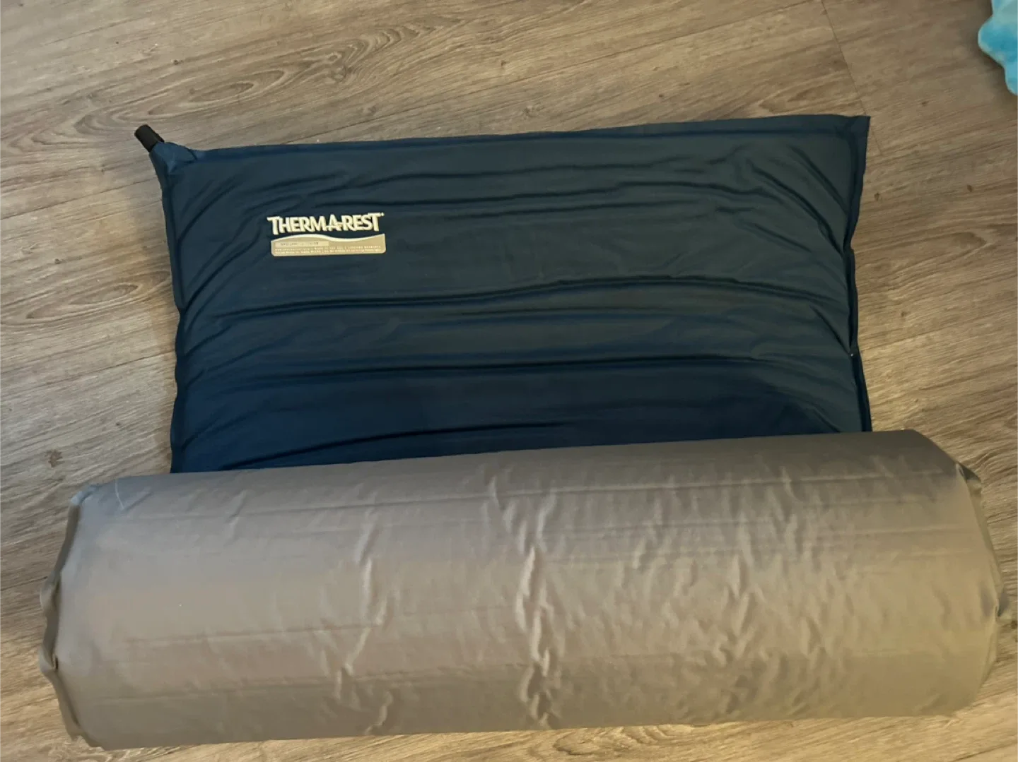 Therm-a-Rest Basecamp Inflatable Sleeping Mat image indicator(3)