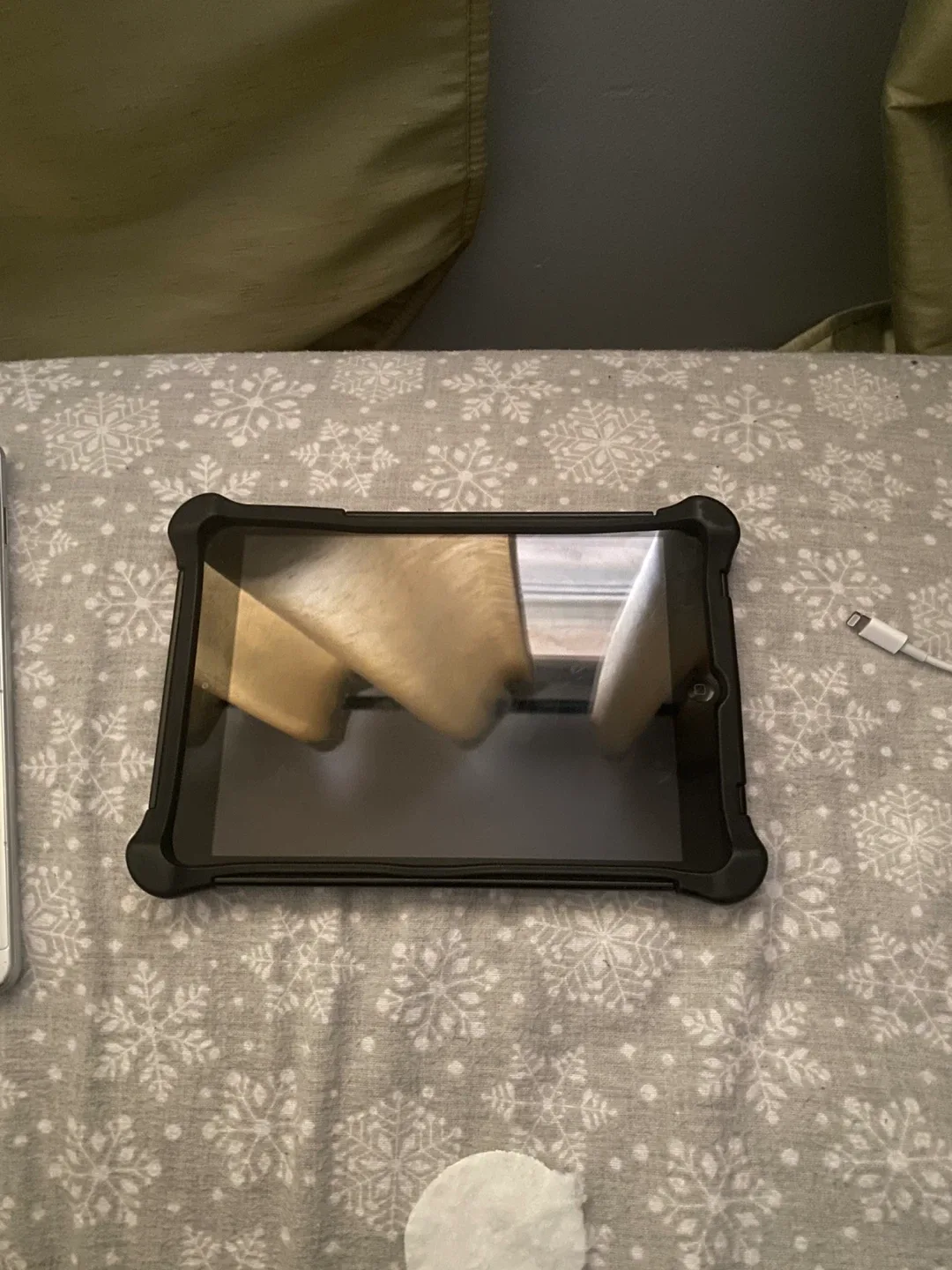 Apple  iPad first generation & Samsung tablet greats for kids image indicator(3)