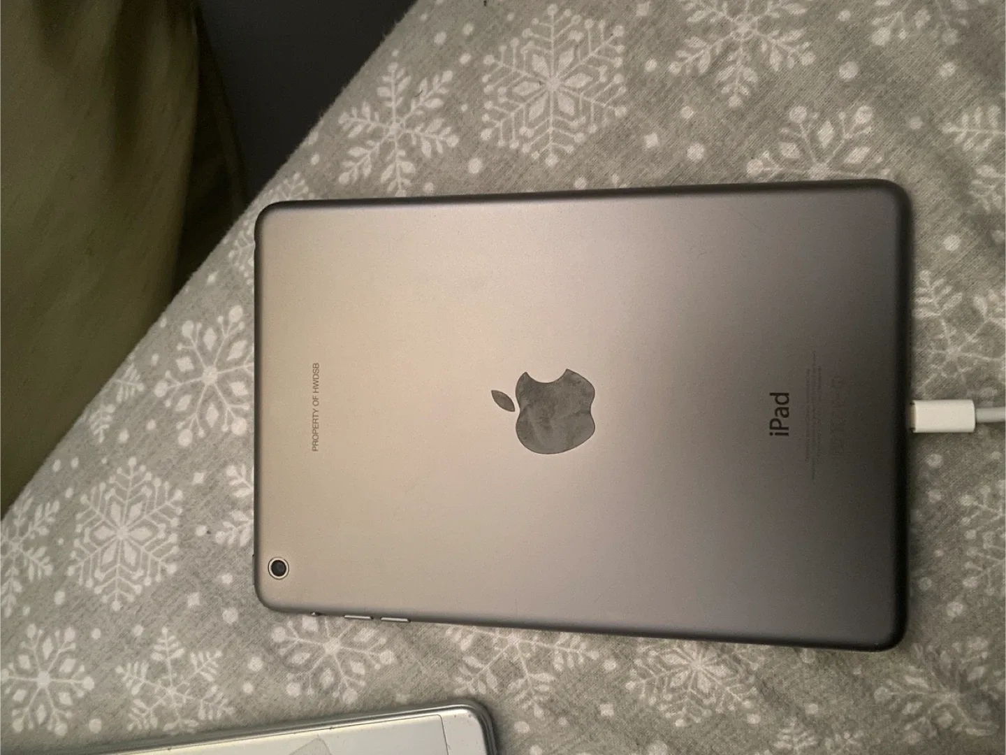 Apple  iPad first generation & Samsung tablet greats for kids image indicator(4)