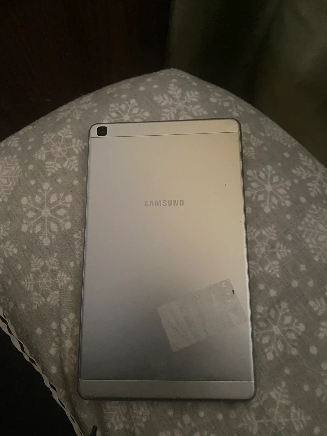 Apple  iPad first generation & Samsung tablet greats for kids image indicator(8)