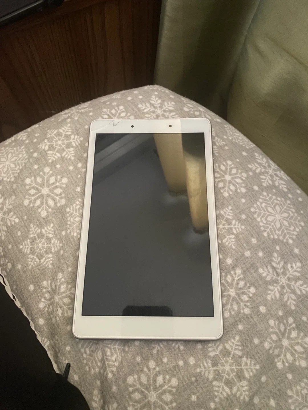 Apple  iPad first generation & Samsung tablet greats for kids image indicator(9)