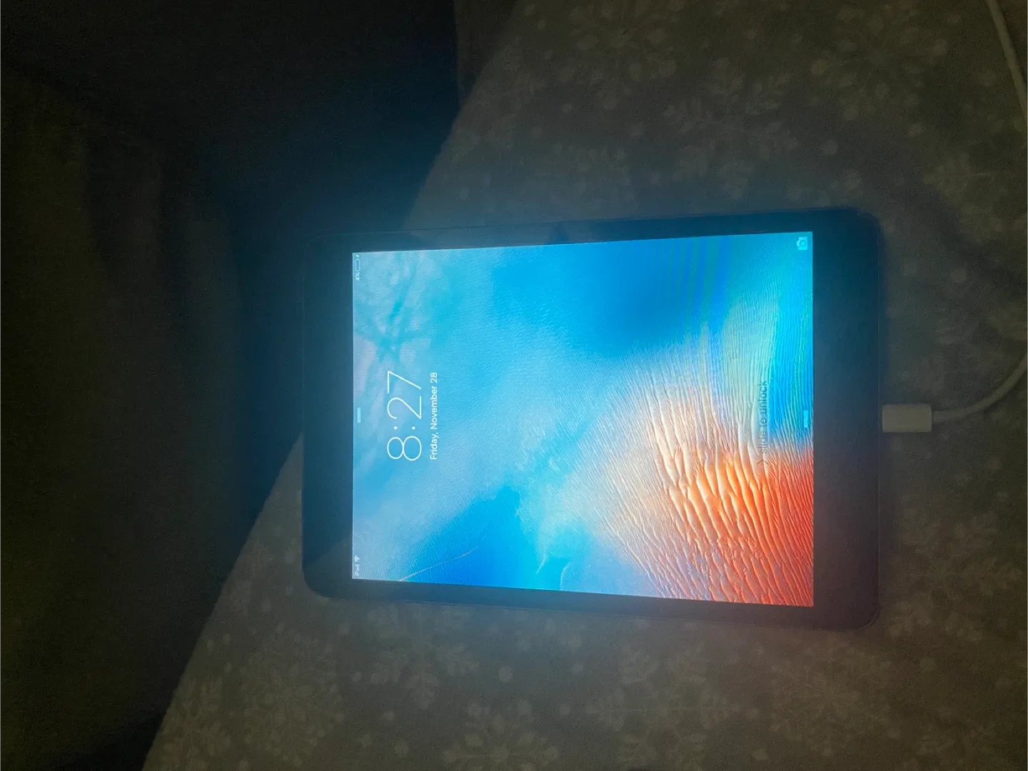 Apple  iPad first generation & Samsung tablet greats for kids image indicator(7)