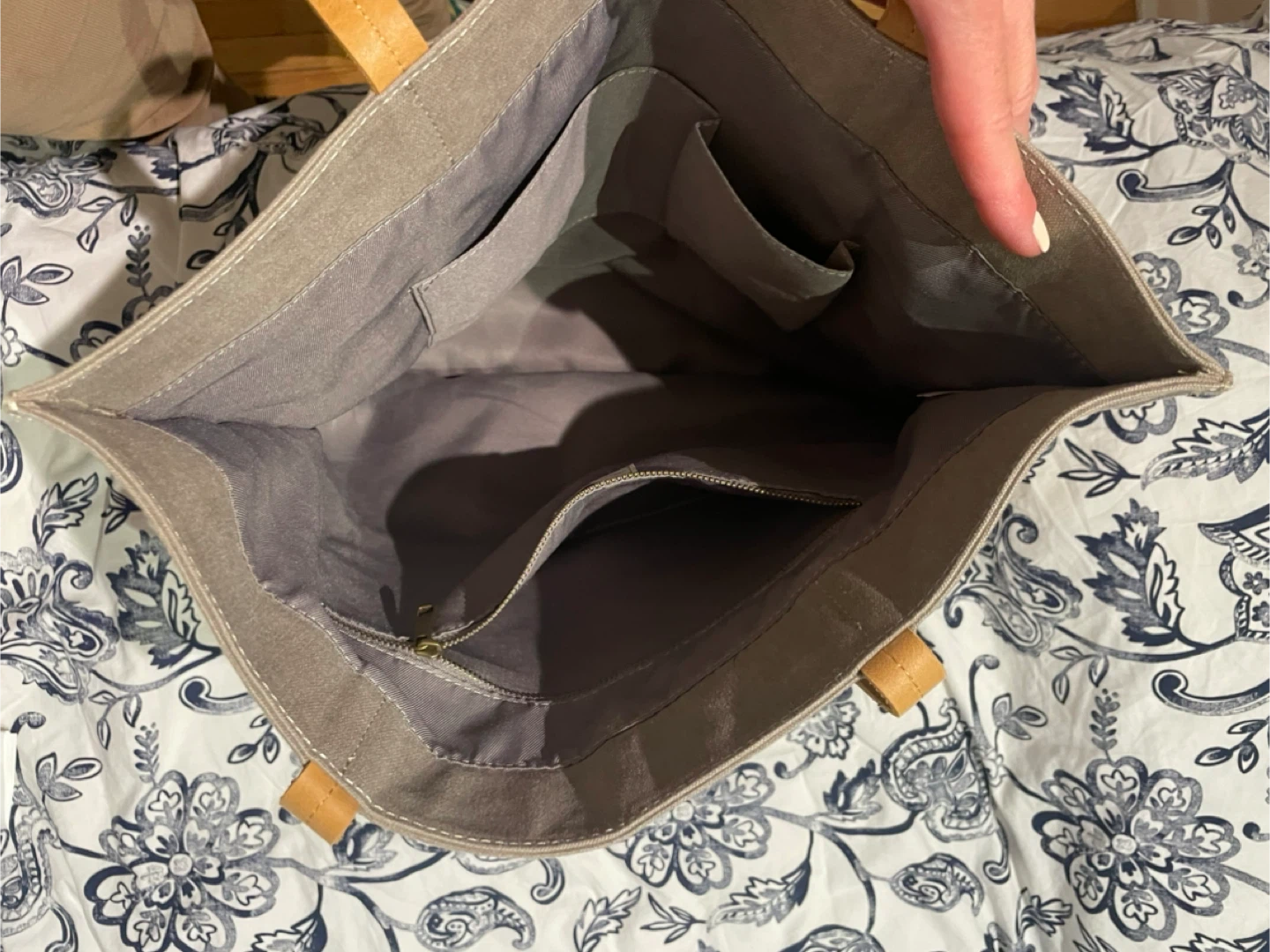 Hearth & Hand with Magnolia Tote Bag - photo 3