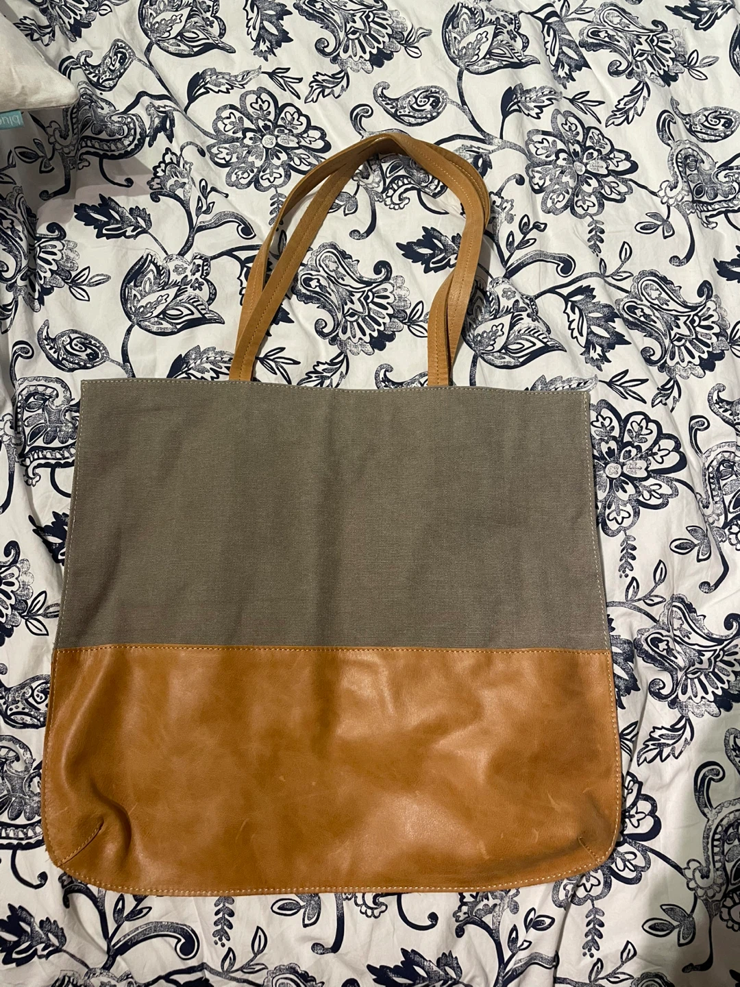 Hearth & Hand with Magnolia Tote Bag