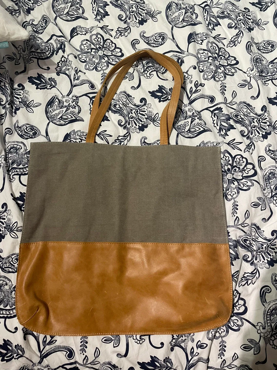 Hearth & Hand with Magnolia Tote Bag