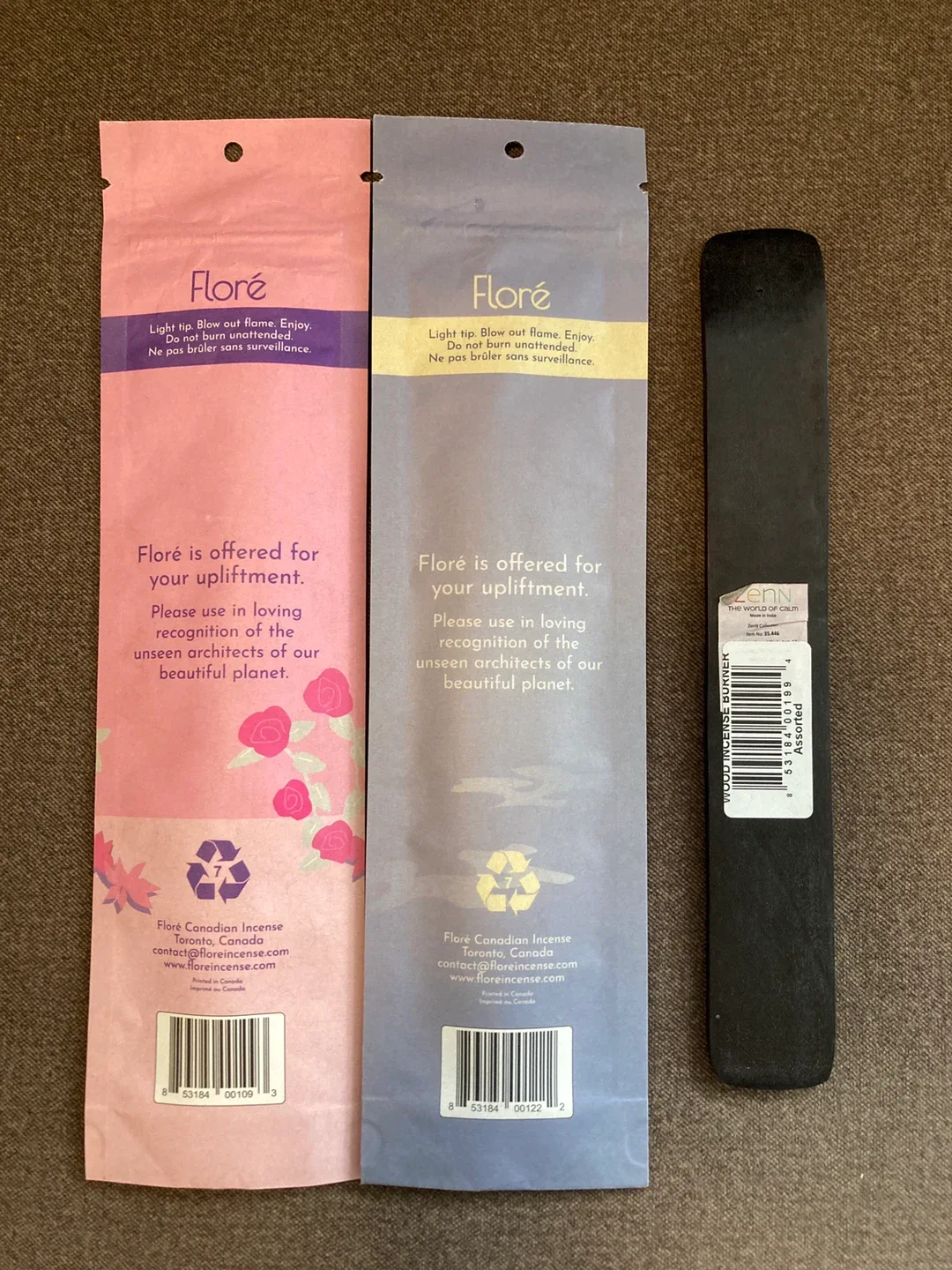 Floré Incense Sticks with Holder image indicator(2)