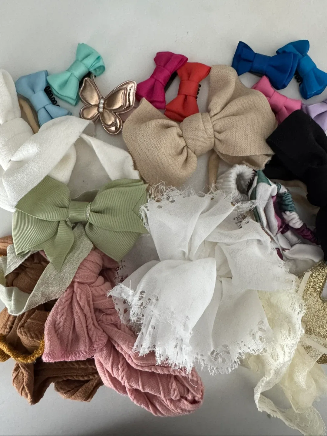 Baby Headbands - Assorted Colours image indicator(2)