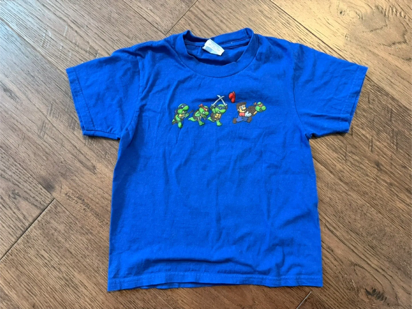 $10 for all 3 Unique Character T-Shirt (Youth XS) image indicator(3)