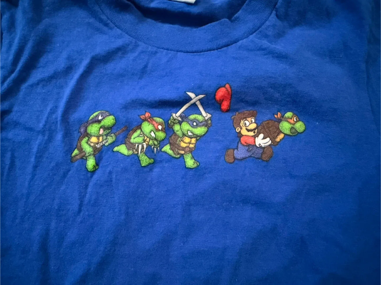 $10 for all 3 Unique Character T-Shirt (Youth XS) image indicator(4)