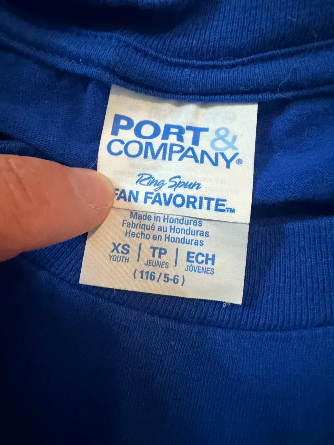 $10 for all 3 Unique Character T-Shirt (Youth XS) image indicator(2)