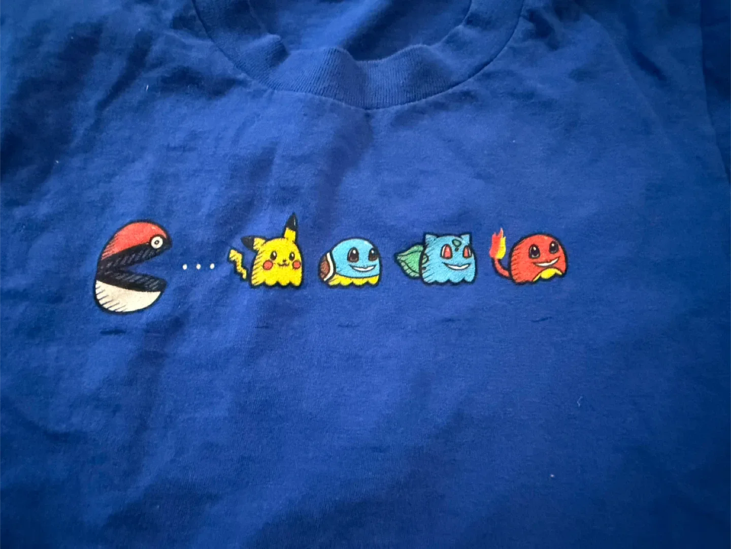 $10 for all 3 Unique Character T-Shirt (Youth XS) image indicator(8)