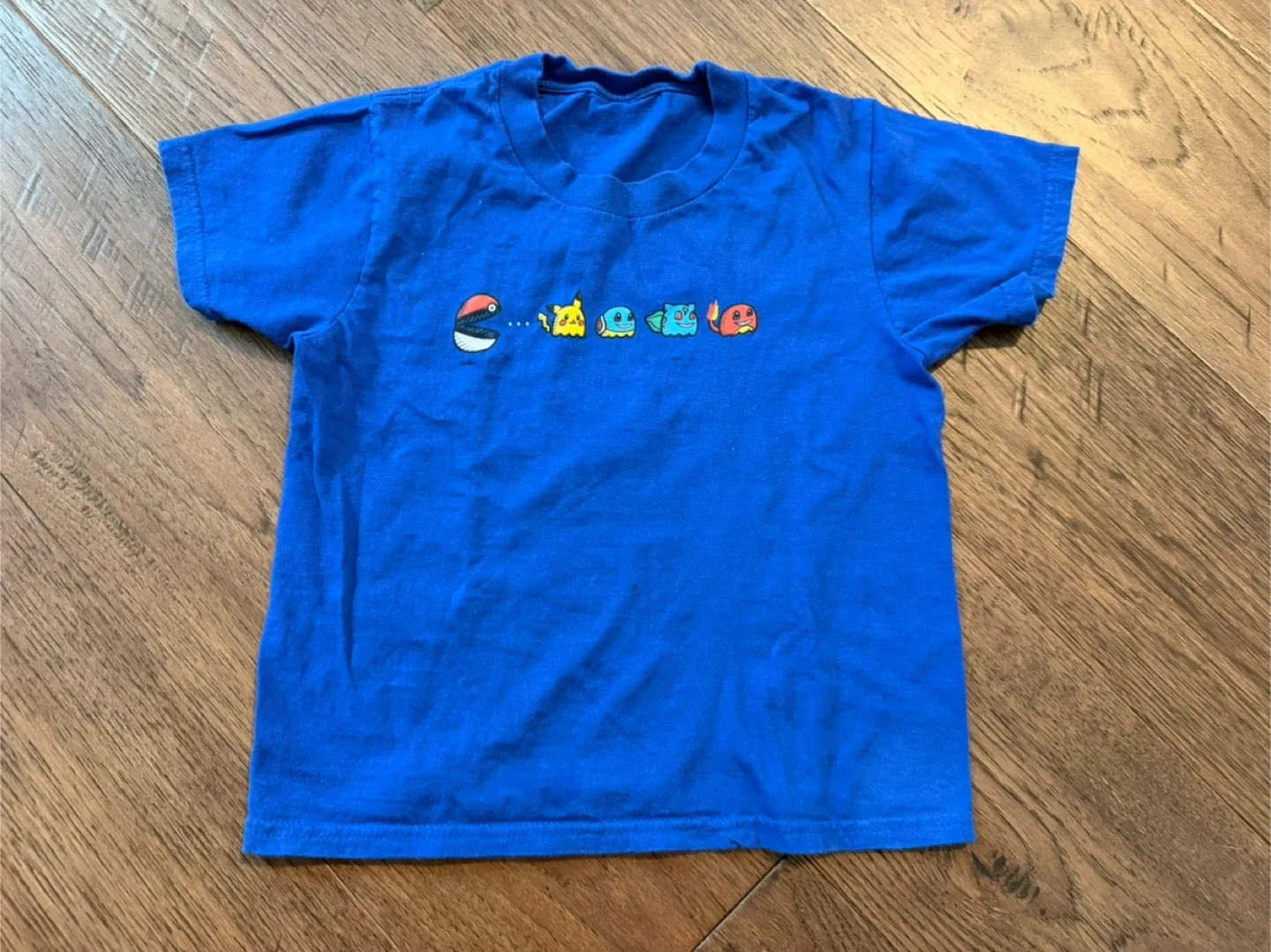 $10 for all 3 Unique Character T-Shirt (Youth XS) image indicator(7)