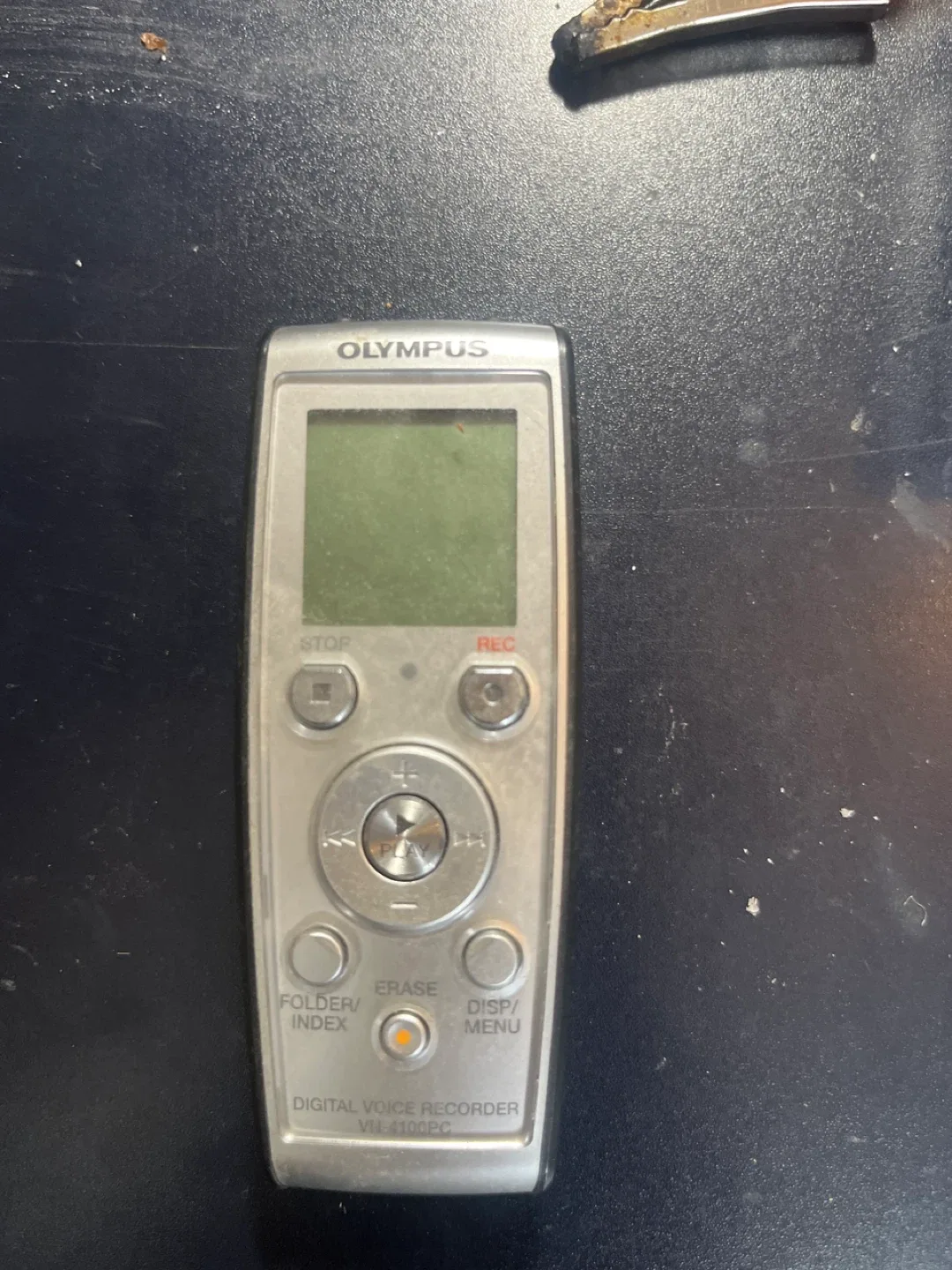 Olympus Digital Voice Recorder