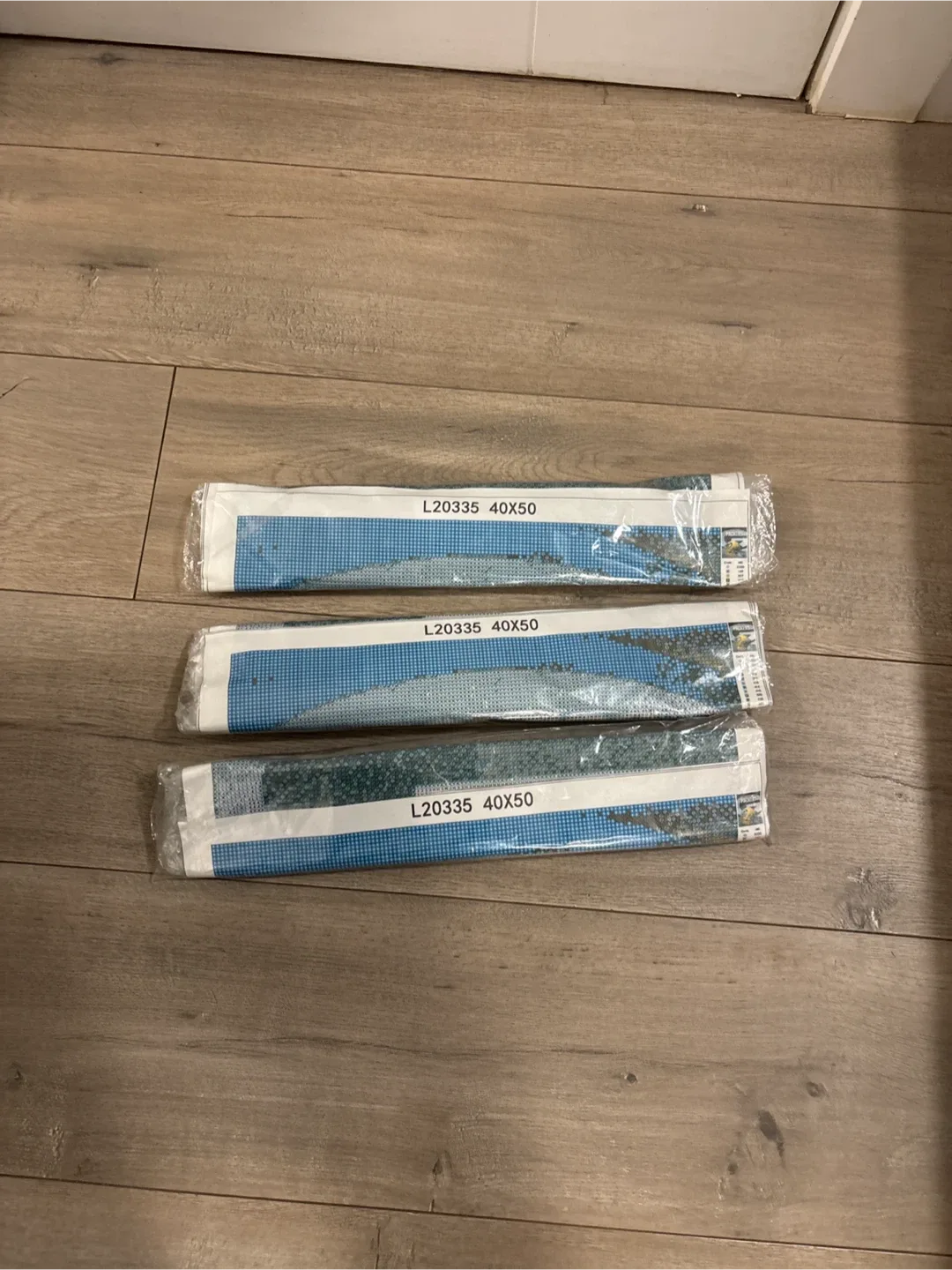 New Packers Diamond Painting Kit 40x50 cm image indicator(3)