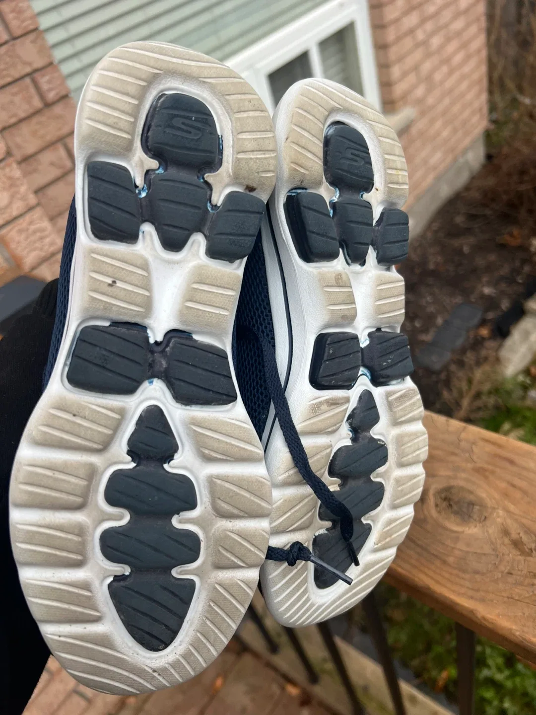 Skechers GOwalk Joy Shoes - Size 7.5 image indicator(4)