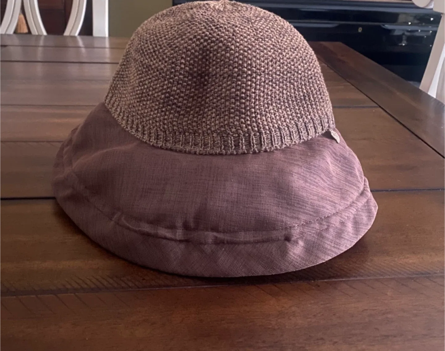 Endurables Bucket Hat - Brown