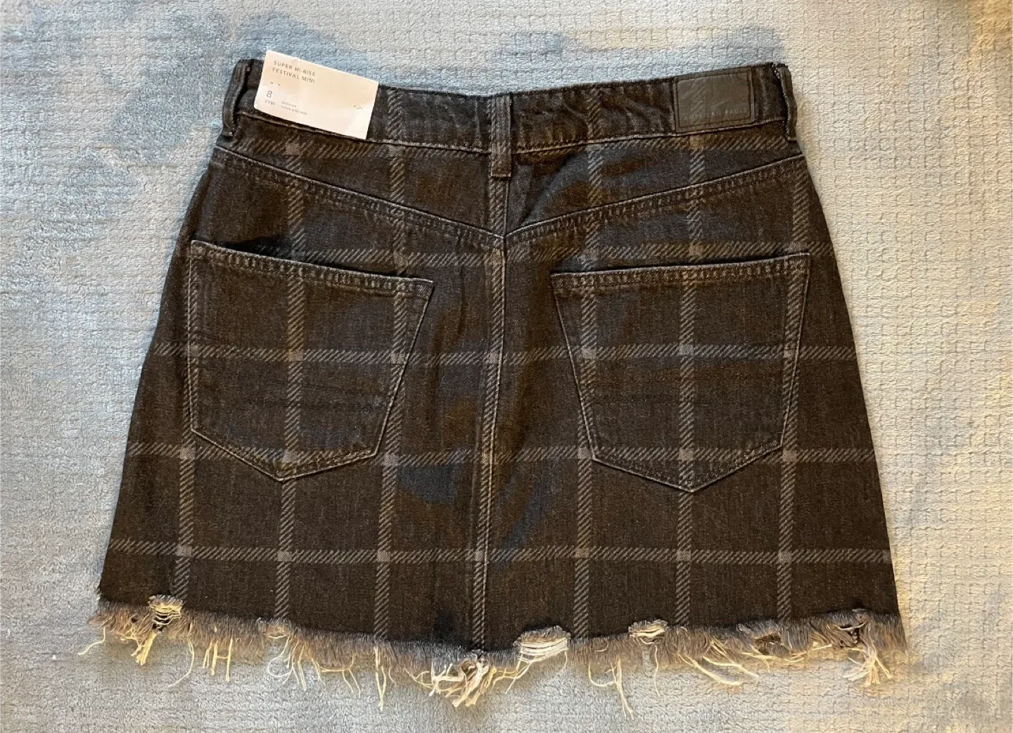 New American Eagle Festival Denim Mini image indicator(2)