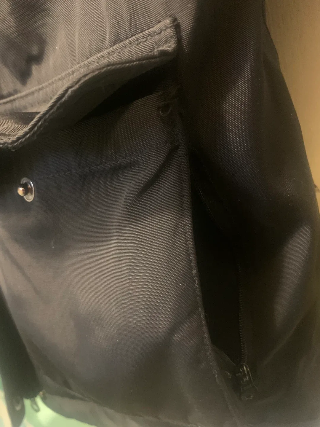 JOE FRESH Black Coat image indicator(3)