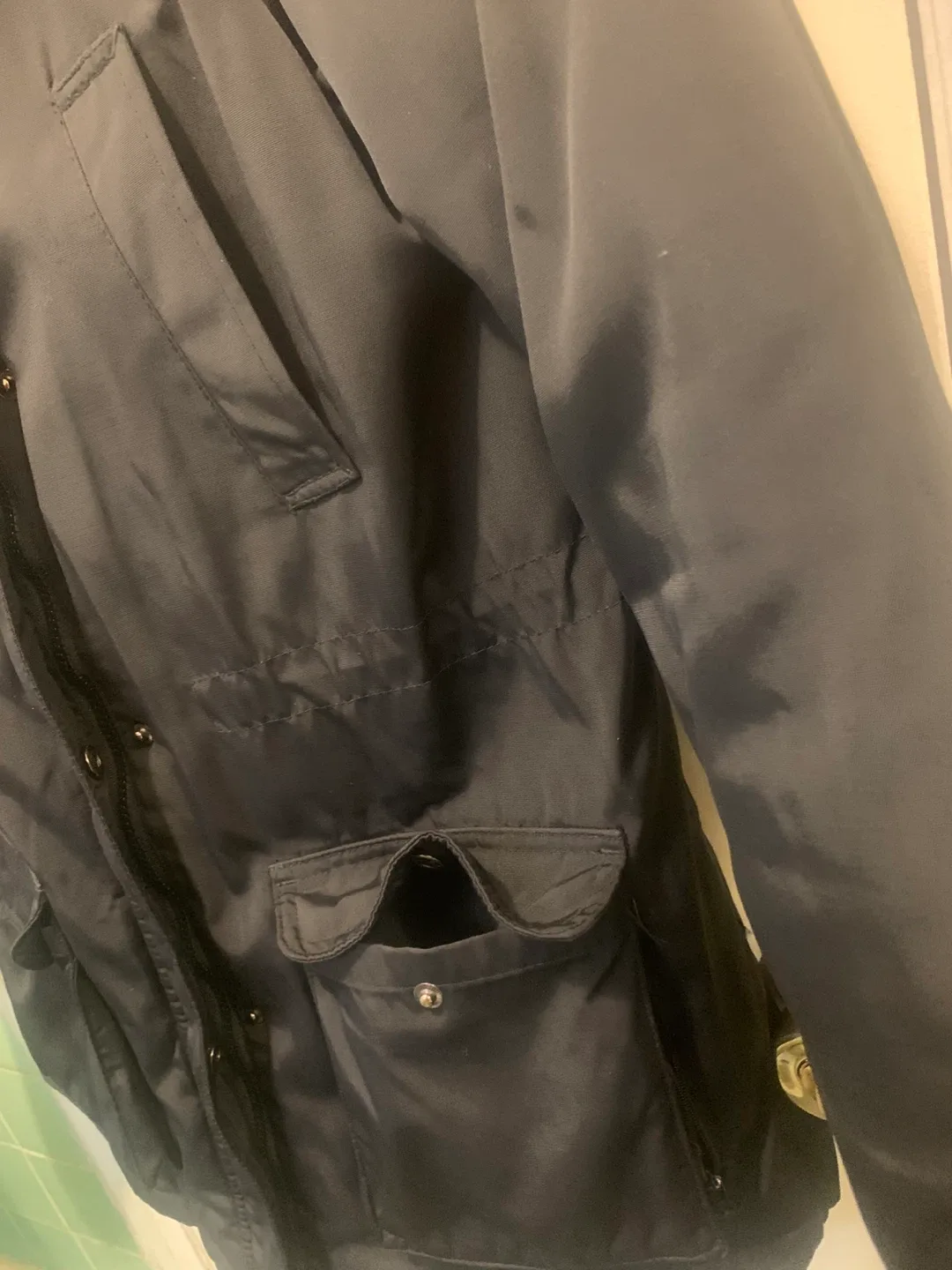 JOE FRESH Black Coat image indicator(4)