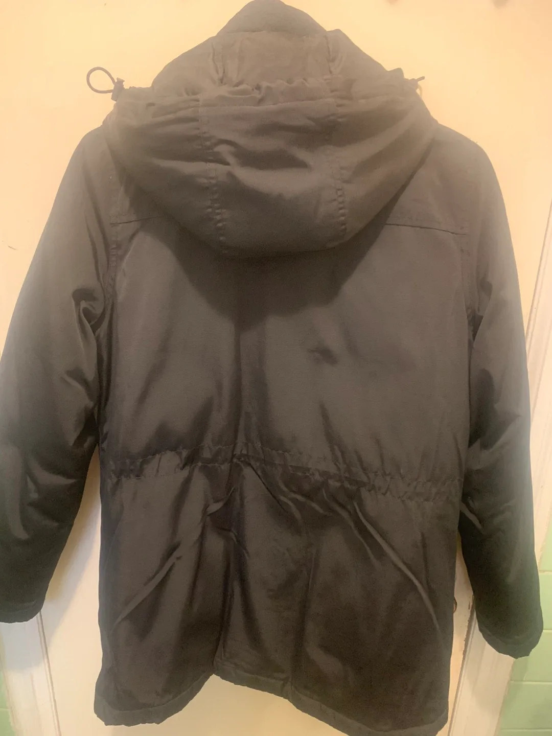 JOE FRESH Black Coat image indicator(2)