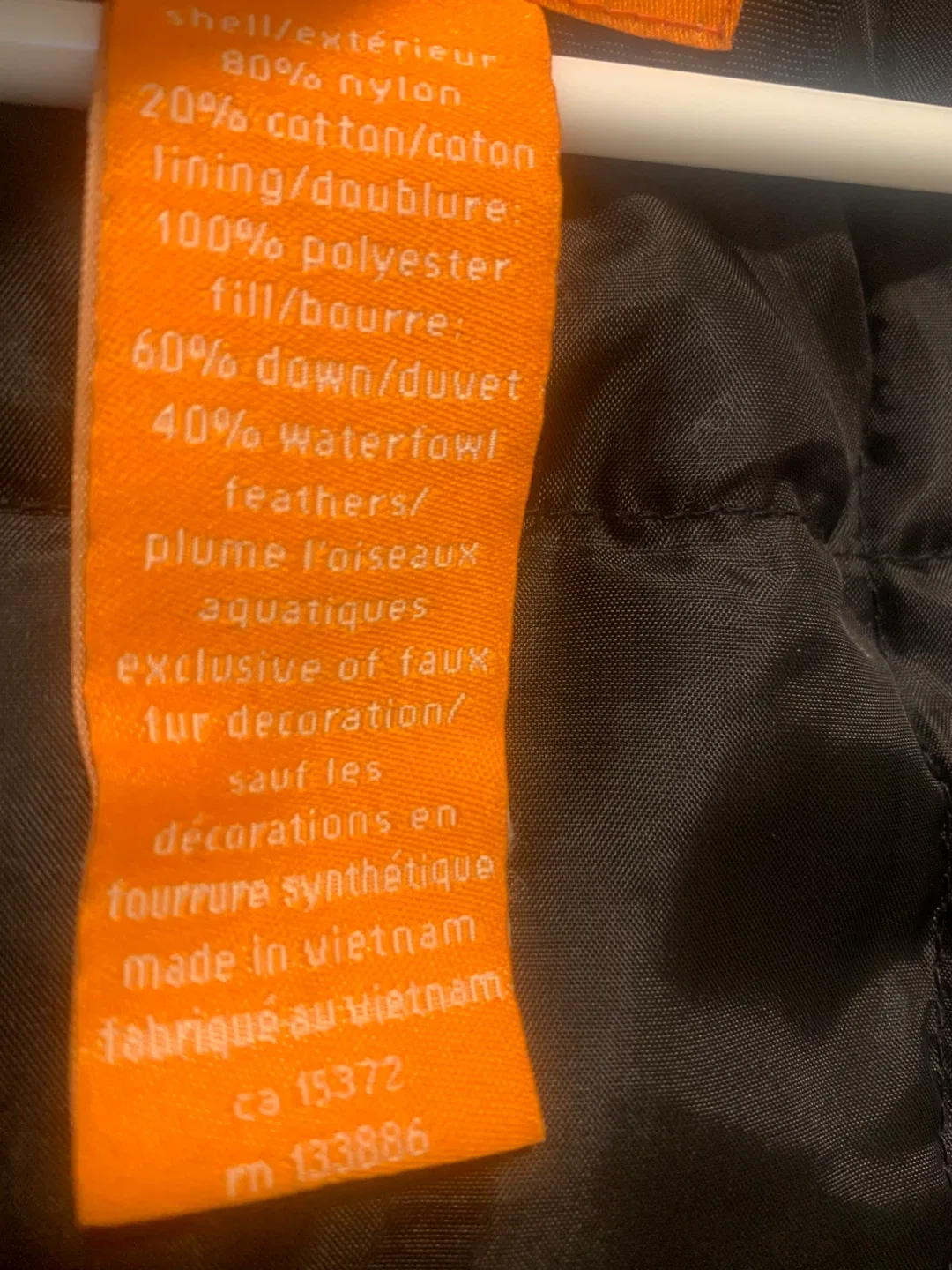 JOE FRESH Black Coat image indicator(7)