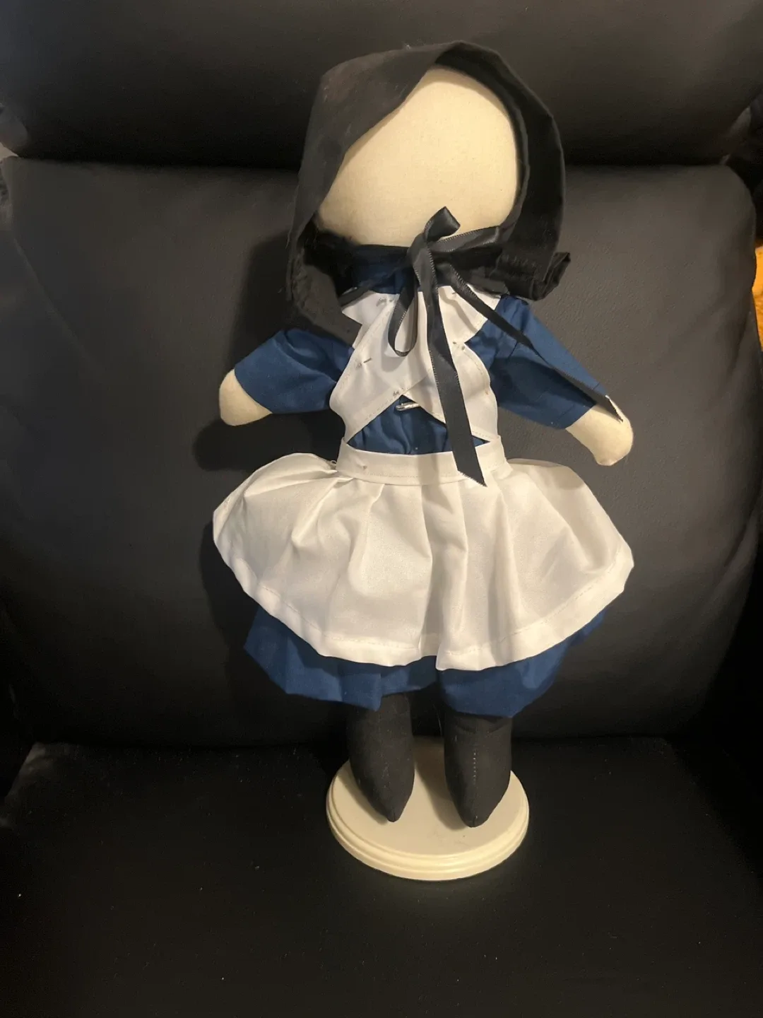 Handmade Rag Doll