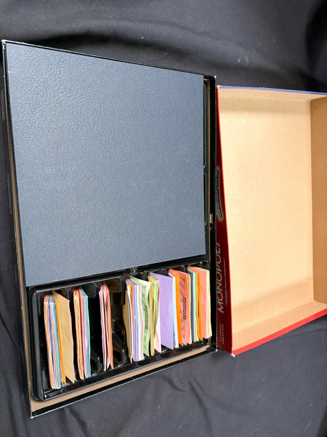 #cleanout Monopoly Pokémon Kanto Edition Board Game image indicator(5)