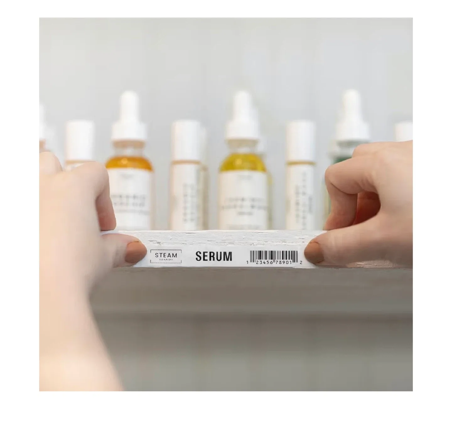 Brother P-touch PT-D610BT Label Maker image indicator(4)