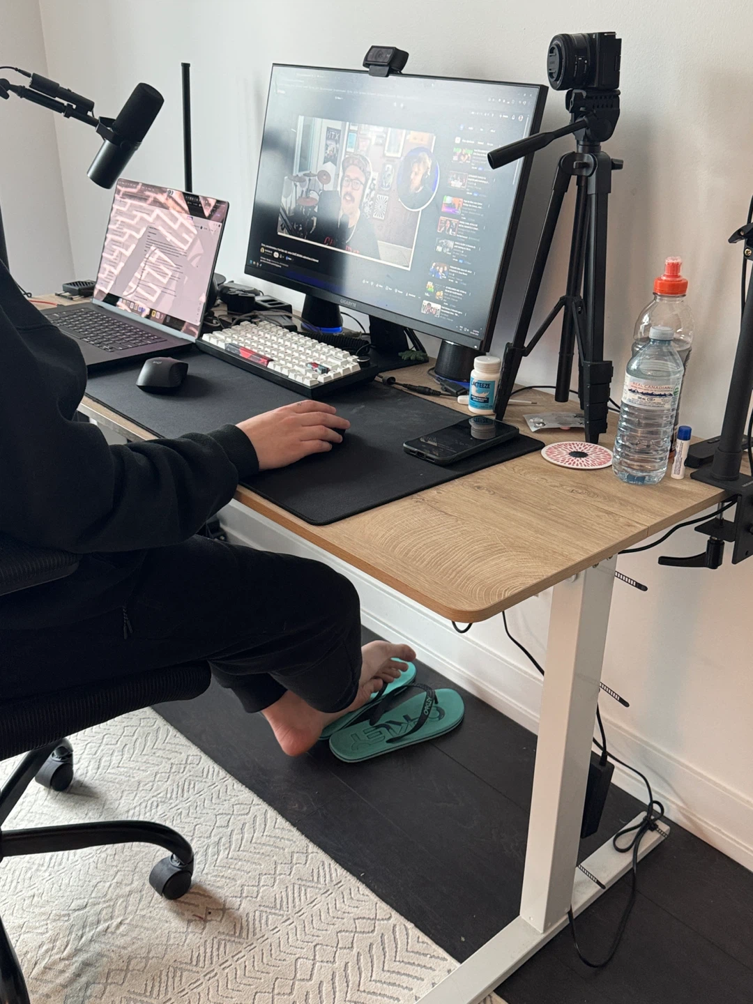 Electric Standing Desk - photo 2