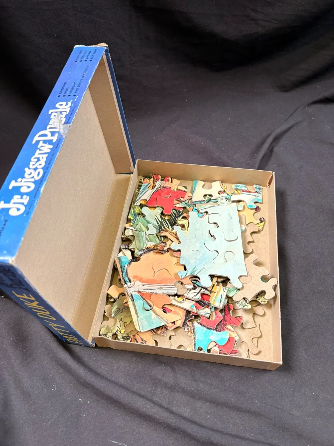 #cleanout Patty Duke Jr. Jigsaw Puzzle - Whitman image indicator(3)