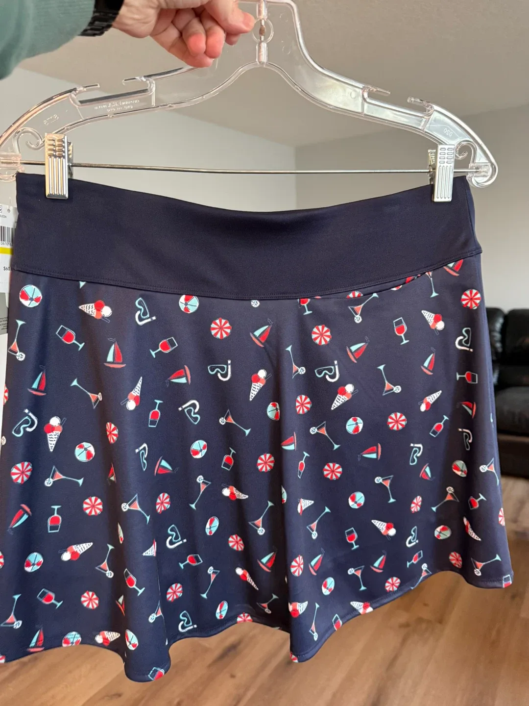 Golf Skort image indicator(2)