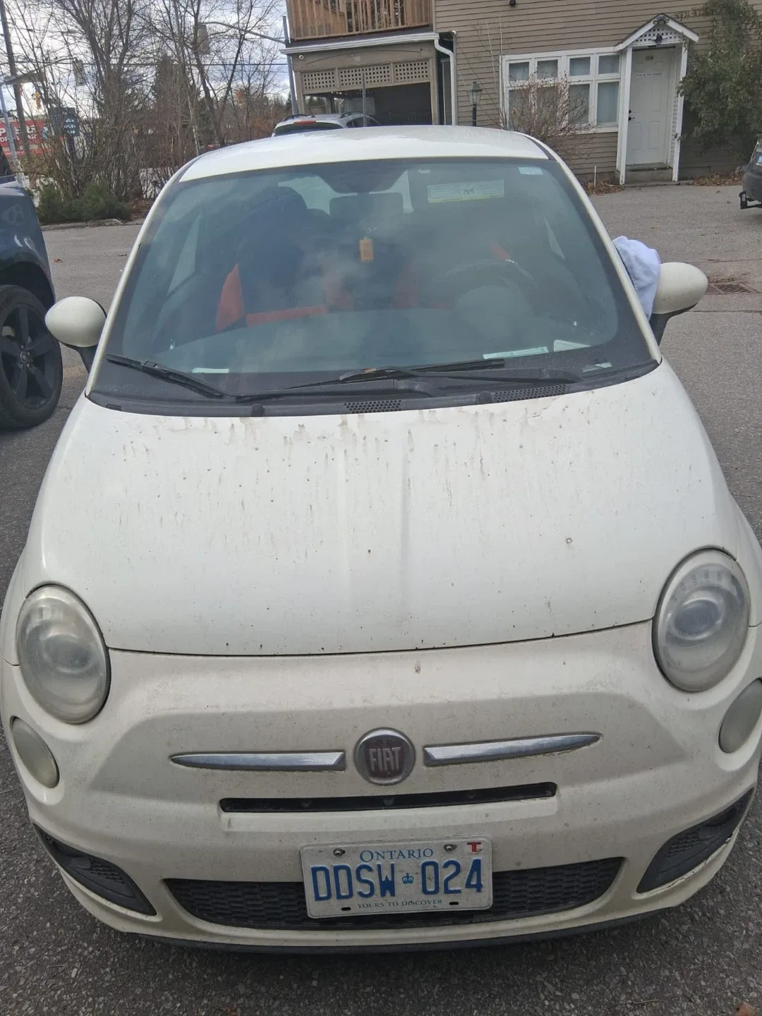 Fiat 500 (2013)