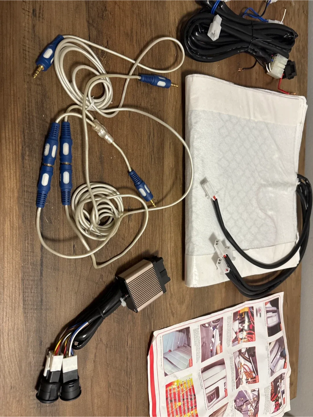 WATERCARBON Car Seat Heater Pad Kit image indicator(6)